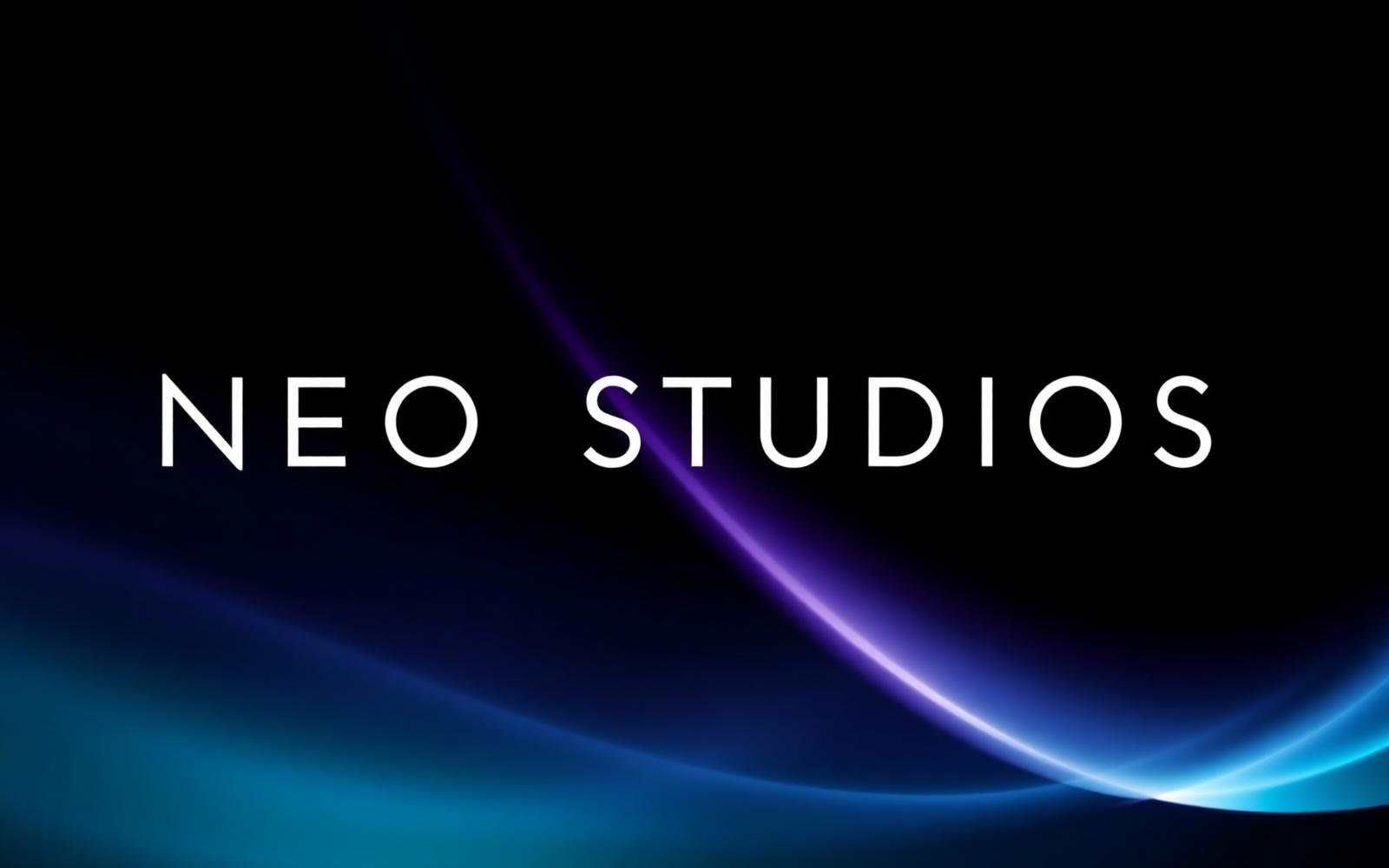 NEO Studios website preview